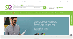 Desktop Screenshot of office-deals.nl